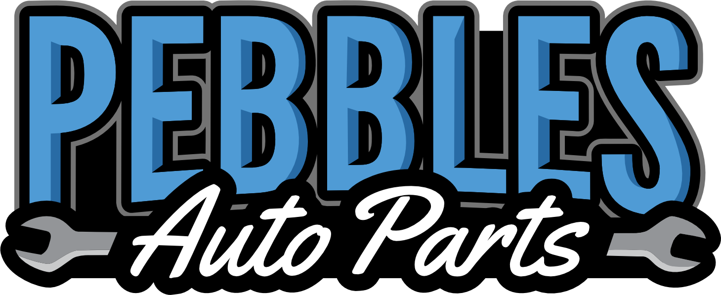 Pebbles Auto Parts Logo